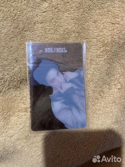 Карточки J-Hope BTS