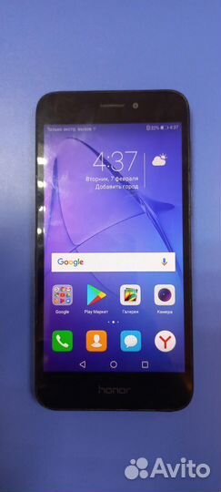 HONOR 6A, 2/16 ГБ