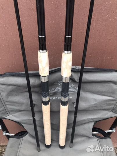 Спиннинг Bazizfish (Тест 10-30 грамм)