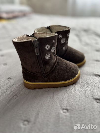 Угги детские