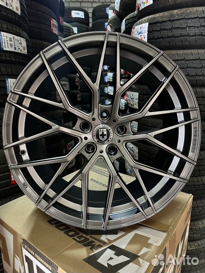 Литые диски r19 5x114 3 (Changan )