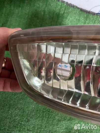 Туманка Toyota Mark Ii GX110