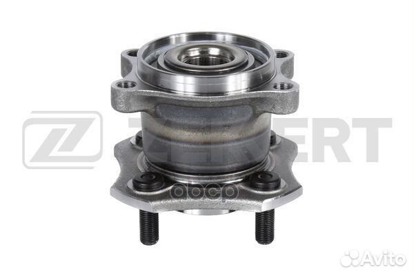 Ступица задняя (без ABS) Nissan Bluebird (G11) 05