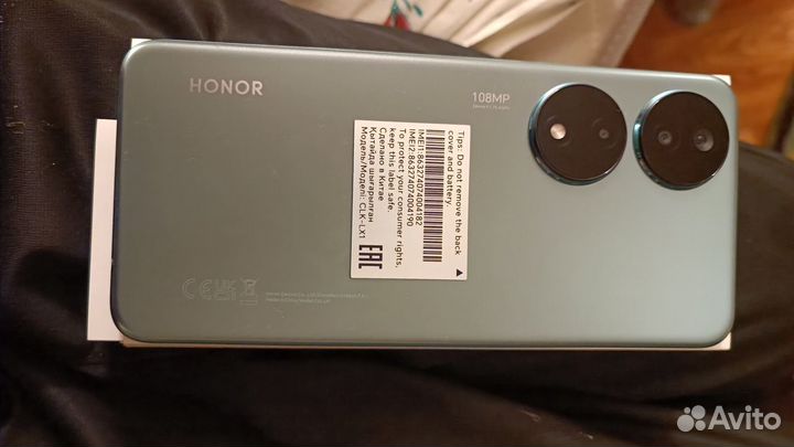 HONOR X7b, 8/128 ГБ