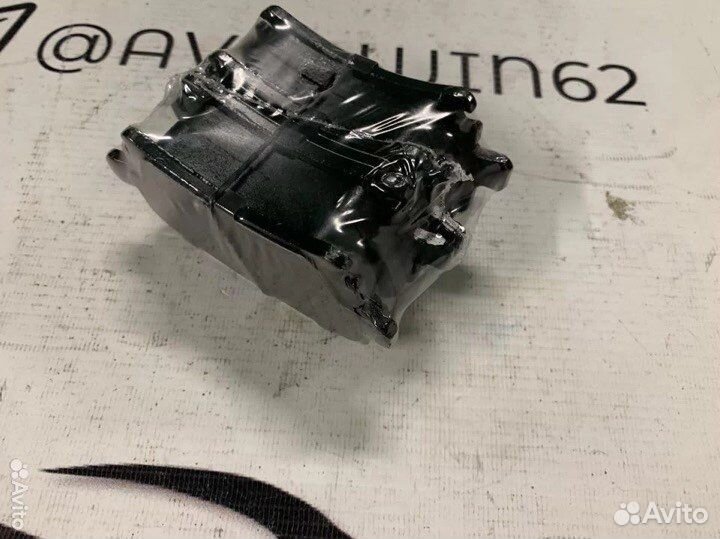 Колодки тормозные задние Volkswagen Tiguan