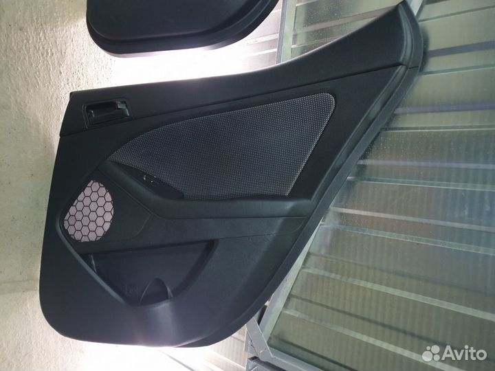 Kia optima обшивка двери задняя правая киа оптима