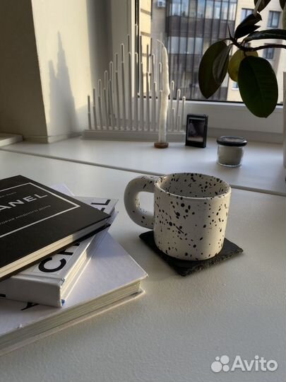 Чашка как из пинтерест