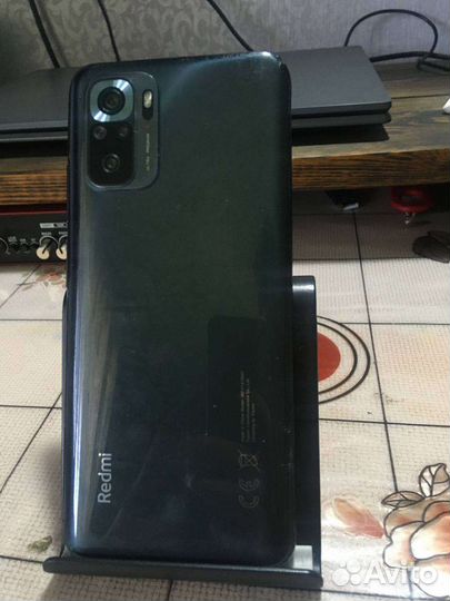Xiaomi redmi note 10s 6 64