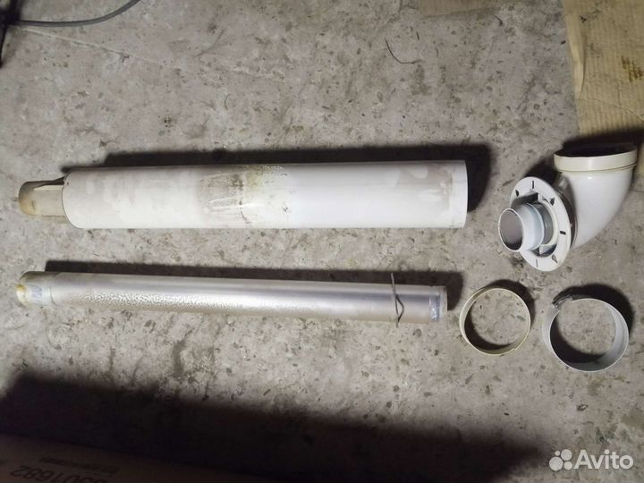 Газовый котел koreastar 24кв