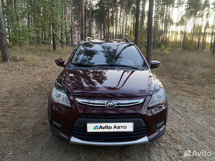 LIFAN X50 1.5 МТ, 2015, 129 000 км