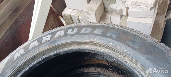 Maxxis MA-S2 Marauder II 285/50 R20