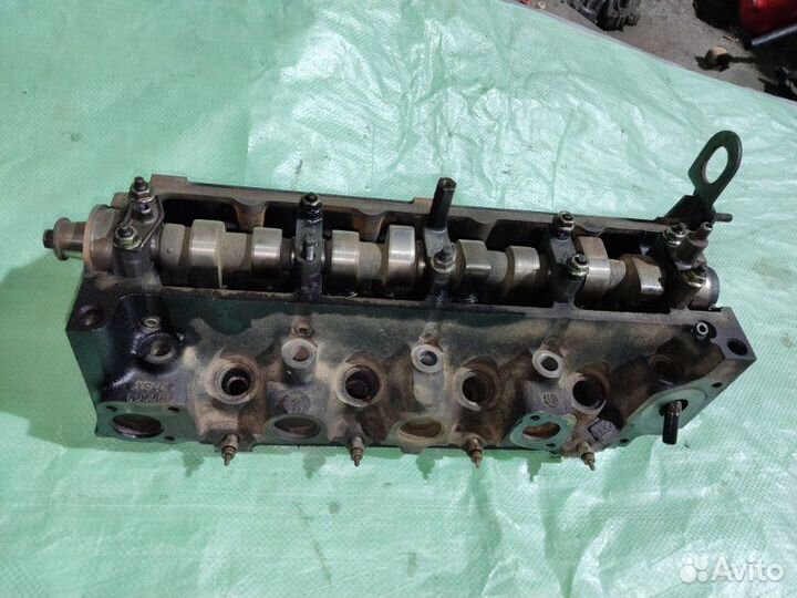 Головка блока цилиндров Ford Mondeo 2 универсал