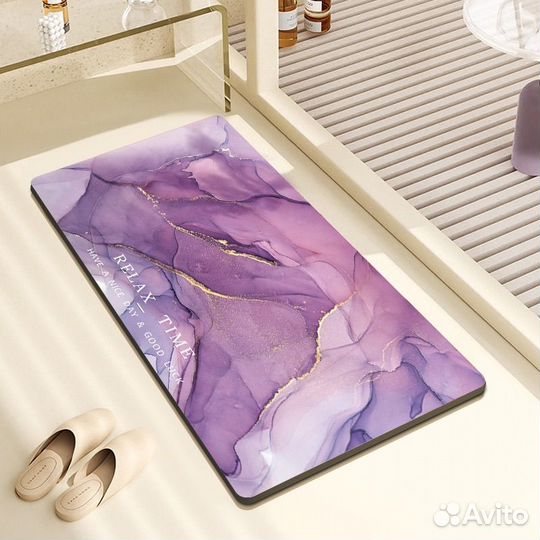 Коврик для ванной