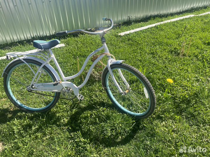 Велосипед женский schwinn 26''