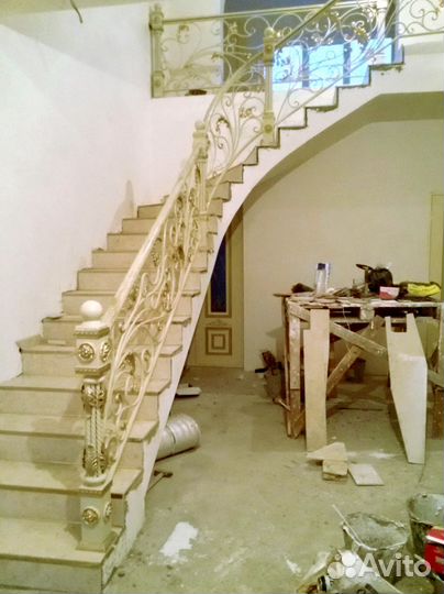 Перила на заказ