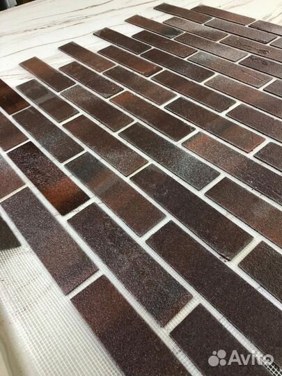 Кирпич на сетке/FST/амк/сайдинг/фасад/клинкер