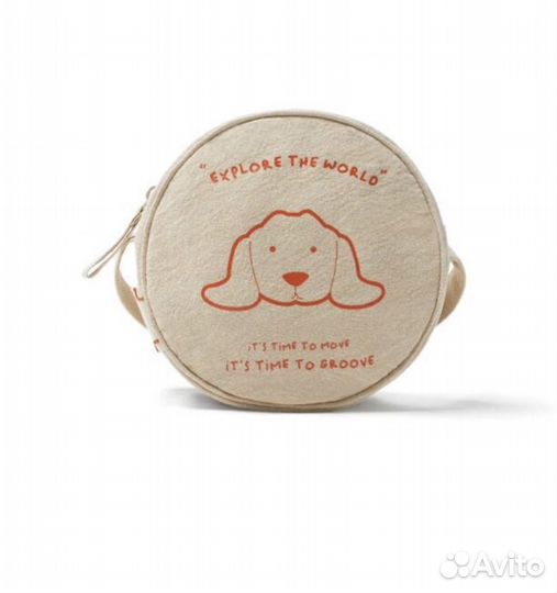 Сумка детская Zara новая