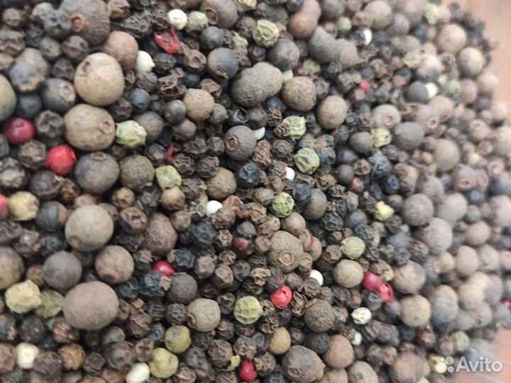 Специи и приправы