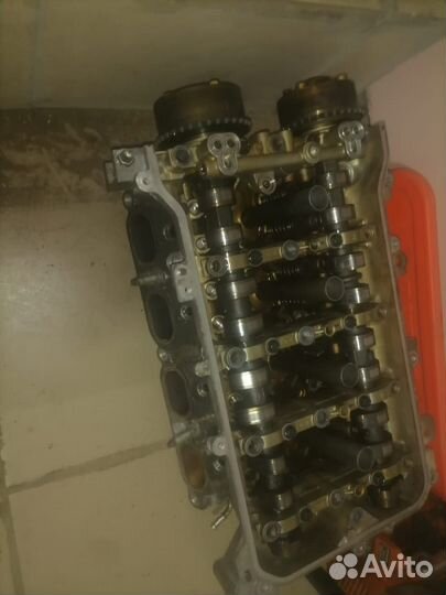 Гбц тайота Королла 1zr fe