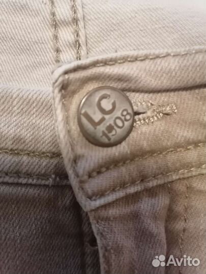 Lee Сooper джинсы женские большого размера