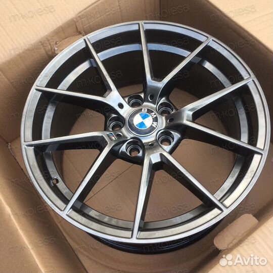 Кованые диски BMW 3 4 5 6 7 X3 X4 763 R19