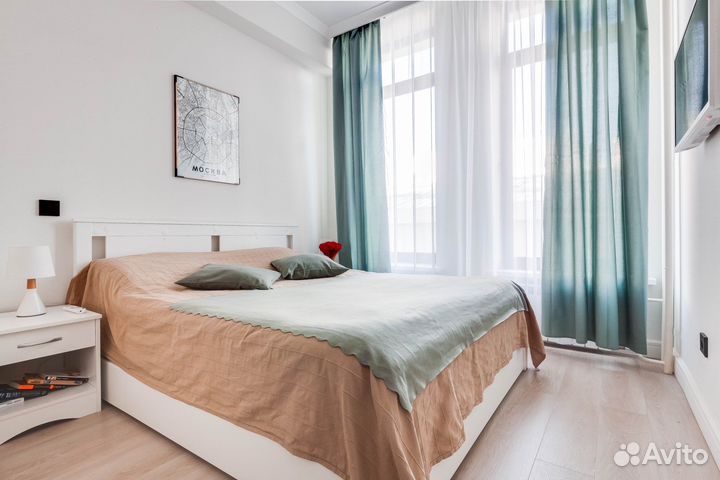 Горничная в посуточные квартиры