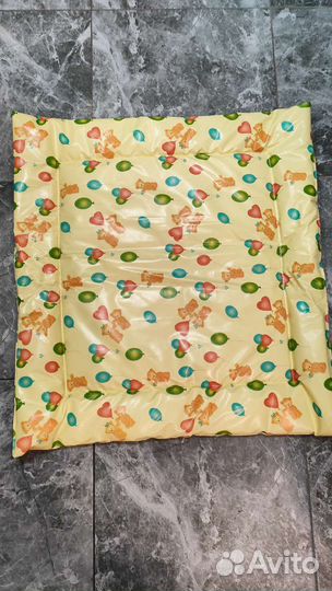 Матрас для пеленального столика непромокаемый