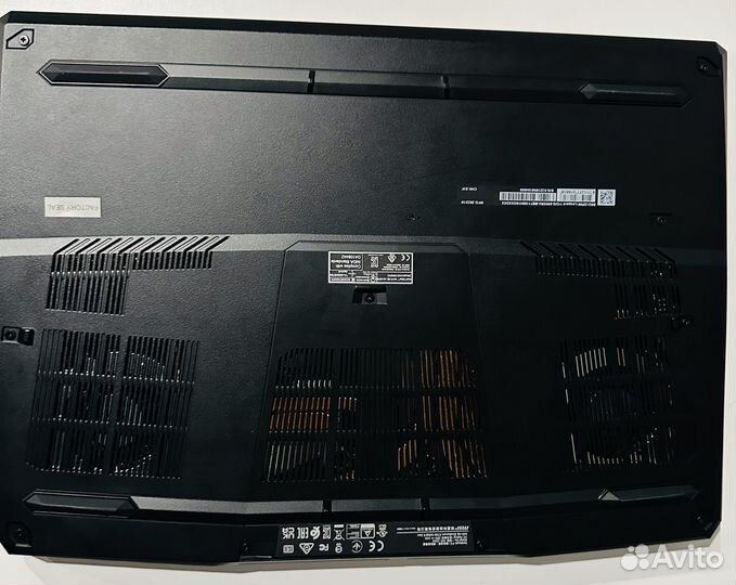 Ноутбук MSI GP66 Leopard
