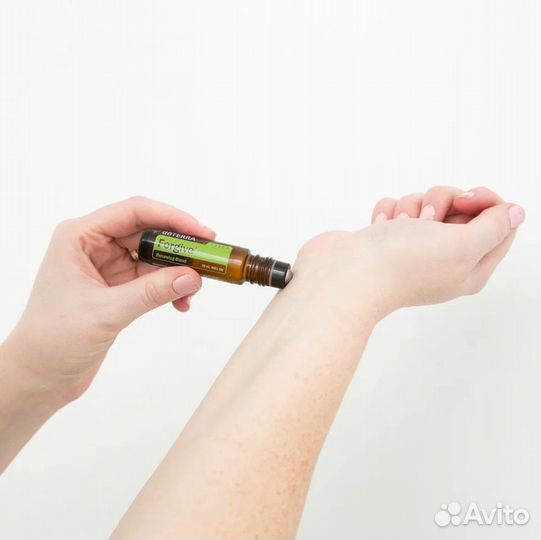 Эфирный дом doterra с Радостью и Грейпфрутом