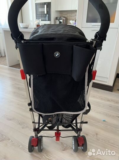 Коляска maclaren bmw