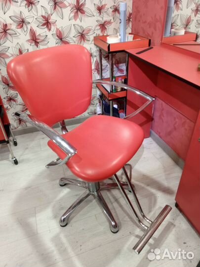 Мойка+кресло