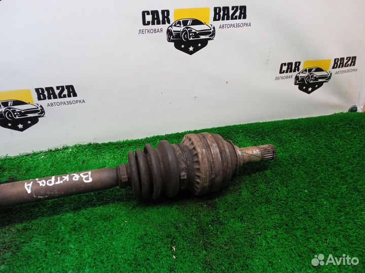 Полуось (привод) передний левый L