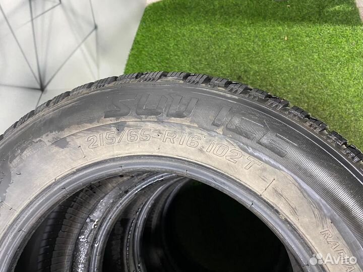 Tigar SUV Ice 215/65 R16 102T