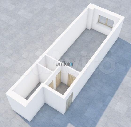 Апартаменты-студия, 39,9 м², 15/33 эт.