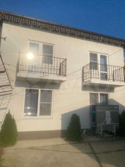 Дом 160 м² на участке 5 сот.