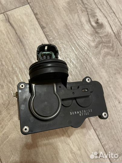 Двигатель cr12de