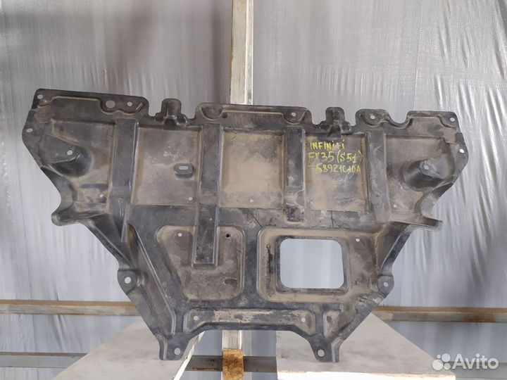 Infiniti FX защита 758921са0а