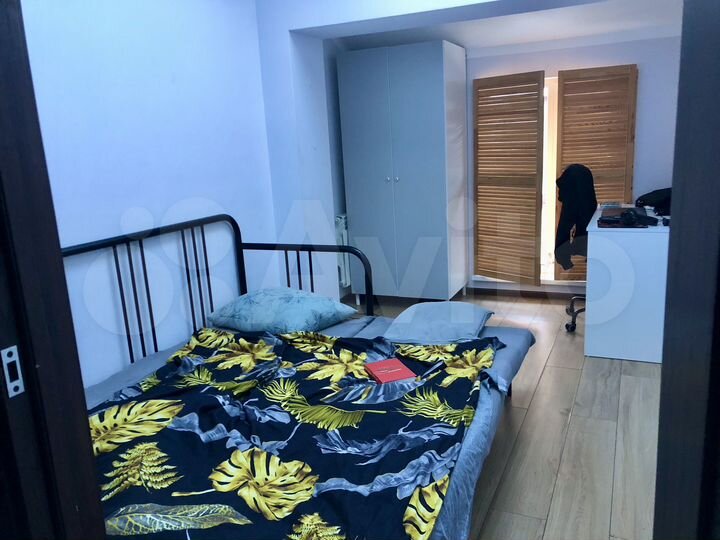 Комната 20 м² в 2-к., 4/4 эт.