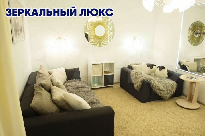 3-к. квартира, 100 м², 2/5 эт.