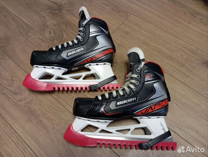 Вратарские коньки Bauer vapor x2.7