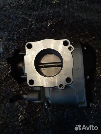 Дросельная заслонка chevrolet aveo