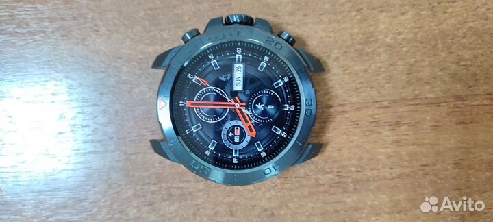 Смарт часы Mibro GS Explorer GPS