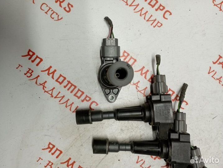 Катушка зажигания Mazda 3 Bl BL хетчбек 1.6 Z6 ZY