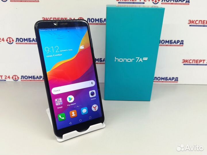 HONOR 7A Pro, 2/16 ГБ