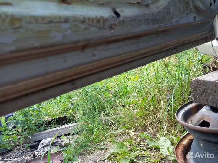 Дверь передняя левая Opel Astra F