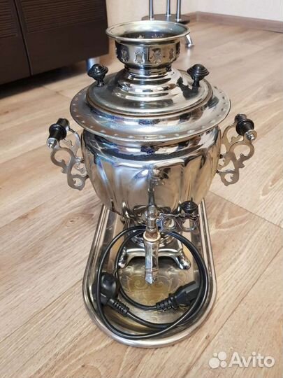 Самовар электрический с автоотключением