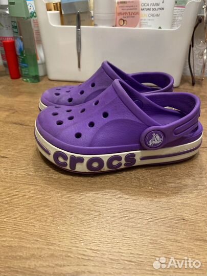 Crocs s 8 для девоски