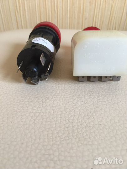 Кнопка Аварийной Сигнализации ваз