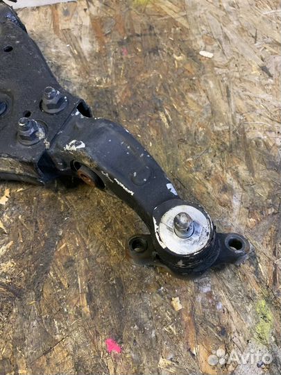 Рычаг передний нижний Hyundai sonata NF правый