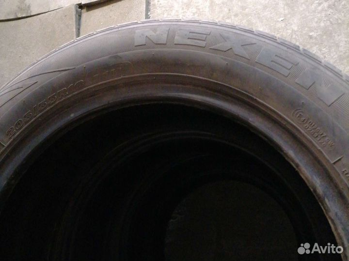 Nexen N Blue HD 205/55 R16